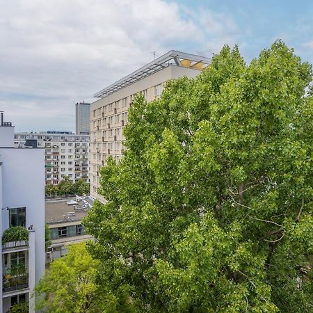 Hoza Apartament Studio W Centrum Warszawy Varşova Dış mekan fotoğraf