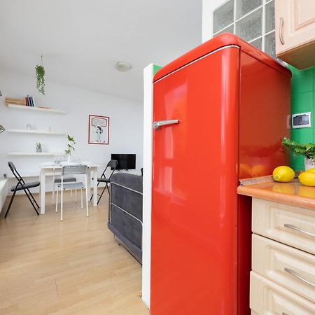 Hoza Apartament Studio W Centrum Warszawy Varşova Dış mekan fotoğraf