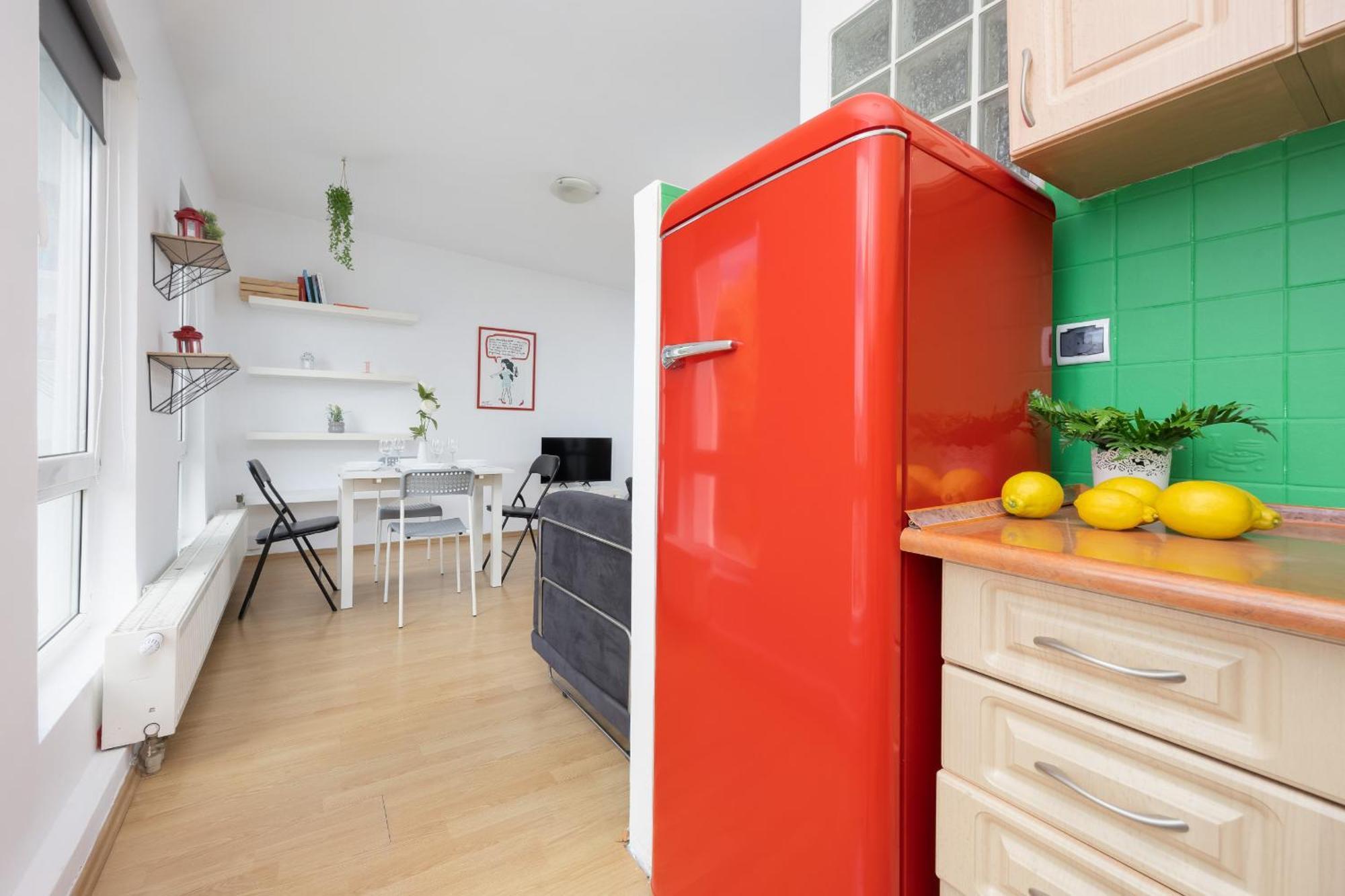 Hoza Apartament Studio W Centrum Warszawy Varşova Dış mekan fotoğraf